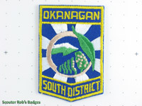 Okanagan South District [BC S05a.1]